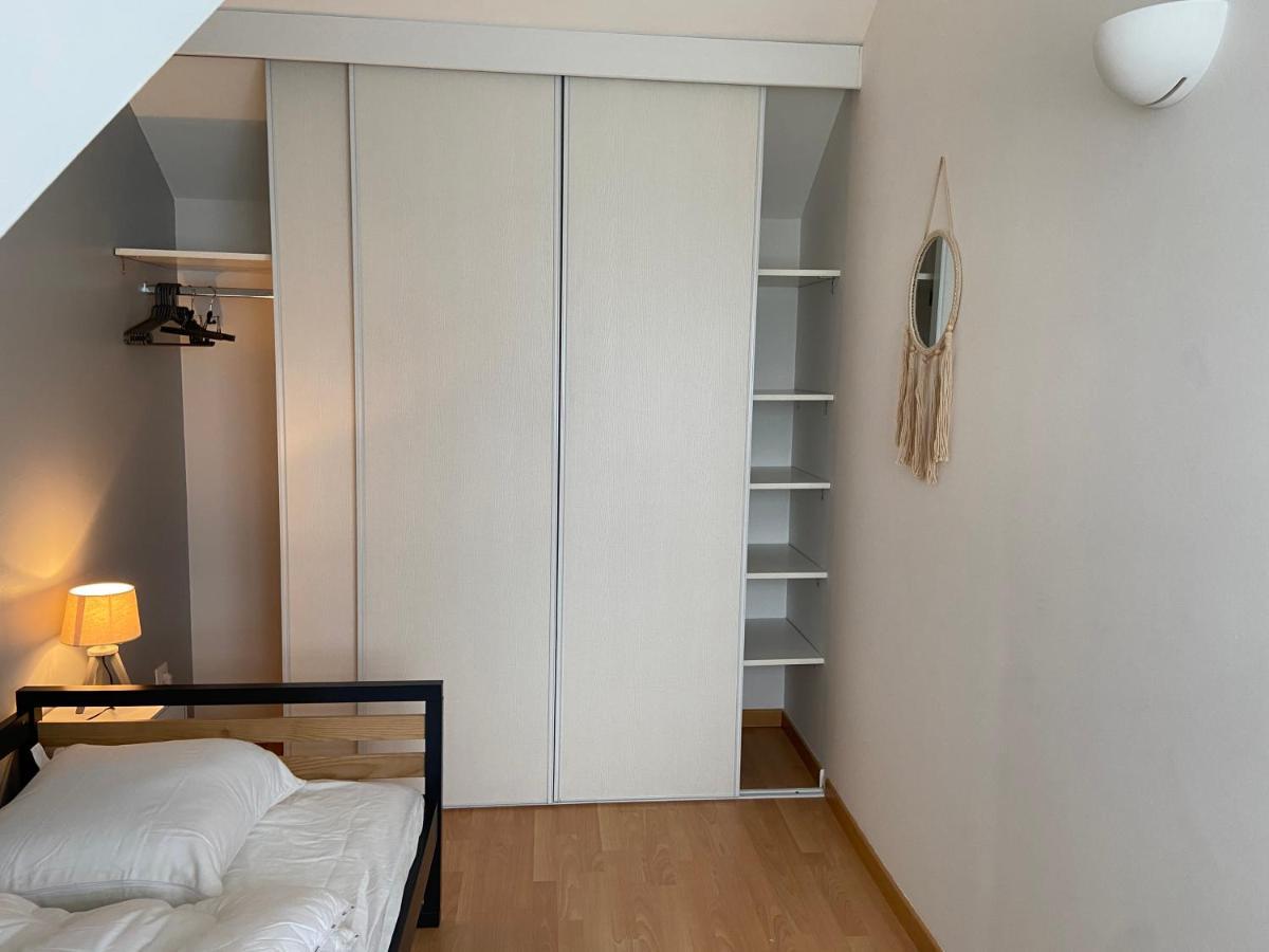 Maison De Village Avec Jardin 15Mn Des Plages, Wifi, 2 Chambres, Jardin Hesdin-l'Abbe Exterior foto