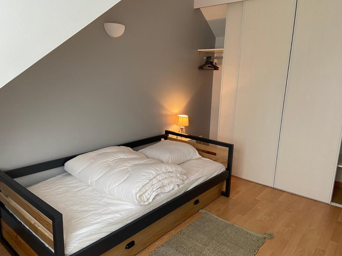 Maison De Village Avec Jardin 15Mn Des Plages, Wifi, 2 Chambres, Jardin Hesdin-l'Abbe Exterior foto