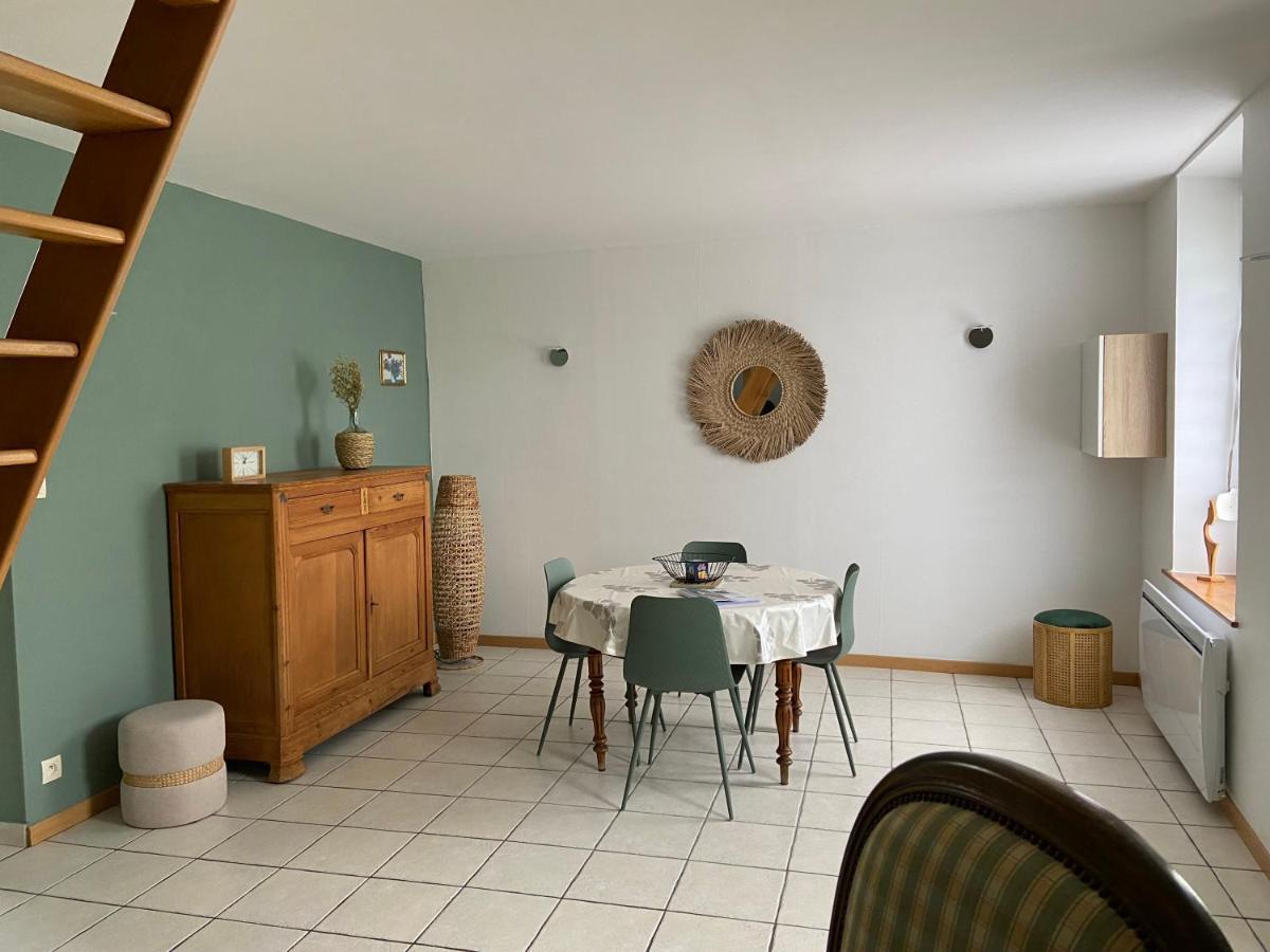 Maison De Village Avec Jardin 15Mn Des Plages, Wifi, 2 Chambres, Jardin Hesdin-l'Abbe Exterior foto